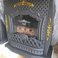 بخاری حصیری شیک ۲۴۰۰۰ هزار سنسوردار نو با گارانتی|بخاری، هیتر، شومینه|اصفهان, دوطفلان|دیوار