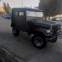 جیپ صحرا 74|خودرو سواری و وانت|تکاب, |دیوار