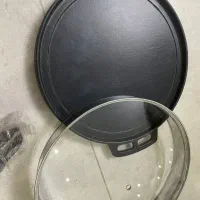 تابه چدنی گریل رژیمی|ظروف پخت‌وپز|کرج, باغستان|دیوار