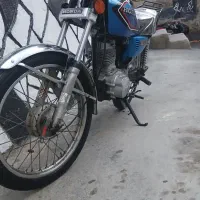 دوعدد موتور فایتر وسواری مزایده