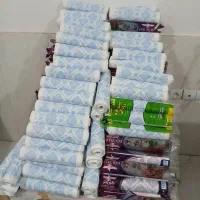 سفره یکبار مصرف نیم کیلوی|ظروف نگهدارنده، پلاستیکی، یک‌بارمصرف|بوئین زهرا, |دیوار