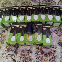 لامپ شارژی نشکن مدل ادیسونی