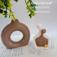 مجسمه دکوری آغوش با تخفیف ویژه|مجسمه، تندیس، ماکت|قم, زنبیل آباد|دیوار