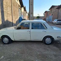 پیکان سواری مدل ۸۳