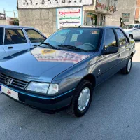 پژو۴۰۵مدل۹۹دوگانه کارخانه