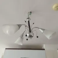لوستر سه شاخه‌