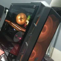 کیس گیمینگ قول مرحله آخر