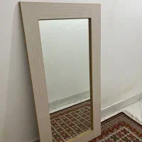 آینه قدی|آینه|شیراز, دارالرحمه|دیوار