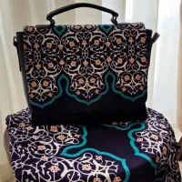 کیف و روسری ست|فعالیت داوطلبانه|اسلام‌شهر, باغ فیض|دیوار