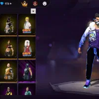 اکانت فری فایر|کنسول، بازی ویدئویی و آنلاین|آق قلا, |دیوار