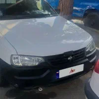 وانت آریسان مدل ۱۳۹۵ بسیار سالم