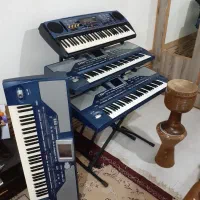 اُرگ Pa800 کد۶۰۳ رم 64 با کیف کارتن بردMP3