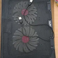 کولپد لپتاپ تسکو، فن لپتاپ