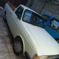 پیکان وانت فقط معاوضه با پراید