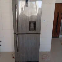 یخچال تک سالم و تمیز