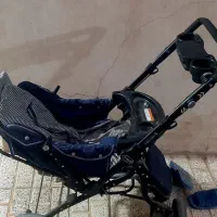 کالسکه . کالسکه تاشو کودک
