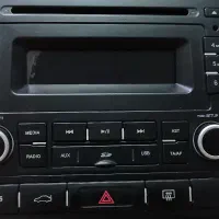 ضبط و قاب فابریک پارس و پژو در حد کامل نو