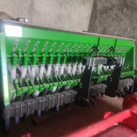 بذرکار صلاح برزگر کردستان|ماشین‌آلات صنعتی|سنندج, |دیوار