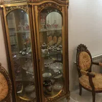 بوفه|بوفه، ویترین، کنسول|سراب, |دیوار