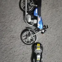 دو عدد اسباب بازی سالم هستن