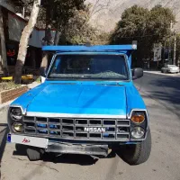 نیسان وانت مدل ۸۵ انژکتور