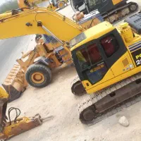 بیل۲۰۰خط ۷کوماتسواصل ژاپن|خودرو سنگین|بندر کنگان, |دیوار