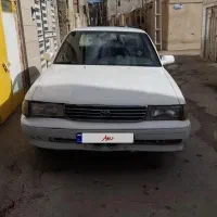 تویوتا کریسیدا انتظامی 92