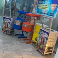 شیرازی پز طرح سفید برفی فالوده At تخمه درشت درنا|فروشگاه و مغازه|اهواز, آریاشهر|دیوار