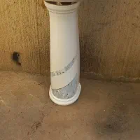 روشویی سالم ومرتب در حدنو