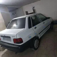 پراید ۸۹دوگانه فابریک تمیز مرتب