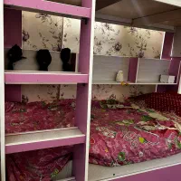 تخت دو طبقه