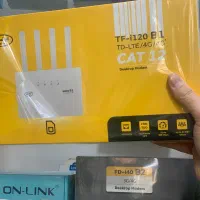 مودم TD-LTE ایرانسل CAT12 TF-i120 سرعت بالا