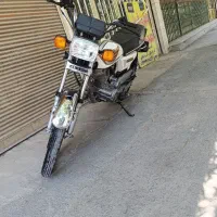 موتور جترو 150مدل93|موتورسیکلت|نجفآباد, امام خمینی|دیوار