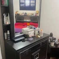 تخت خواب جا دار و پر کشو|تخت و سرویس خواب|تهران, مهران|دیوار