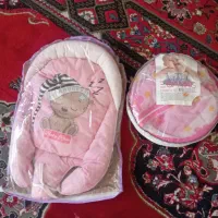 آغوشی وپشه بند نوزاد