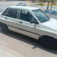 پراید مدل ۸۲