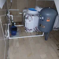 لوله کشی تاسیسات پکیج شوفاژ رادیاتور شیرآلات|آبگرمکن، پکیج، شوفاژ|تهران, بهار|دیوار