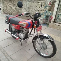 موتور هندا ۱۲۵ نامی