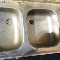 سینک دوقلو