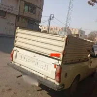 پیکان وانت مدل 90 دوگانه|خودرو سواری و وانت|ارومیه, |دیوار