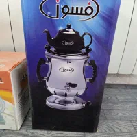 سماور گازی بدون تنوره