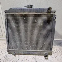 رادیاتور نیسان دوگانه