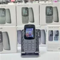 نوکیا 106 ساخت کشور ویتنام|موبایل|خرم‌آباد, |دیوار