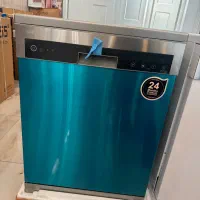 ظرفشویی هیوندای ۱۴ نفره آکبند استیل