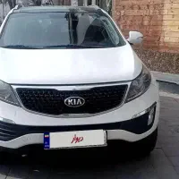 کیا اسپورتیج ۲۰۱۳ بیرنگ نیوفیس فول کامل