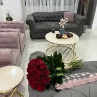 مبل ۹ نفره چستر در حد نو