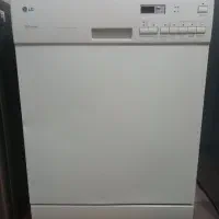 ماشین ظرف شویی ال جی