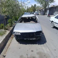 پژو 405مدل 95 تصادفی دوگانه کارخانه