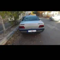 پژو۴۰۵ مدل ۹۸