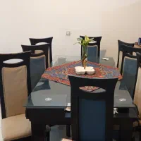 فروش مبل و نهار خوری به همراه ویترین|مبلمان خانگی و میز عسلی|کلاردشت, |دیوار